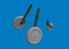 Eduard 632215 Bf 109G-6 wheels for REVELL 1/32